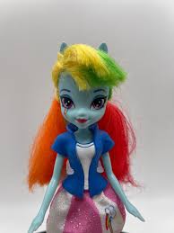 my little pony equestria s doll