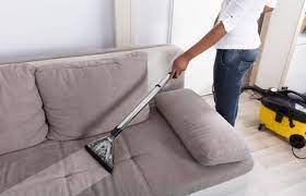 upholstery cleaning service in