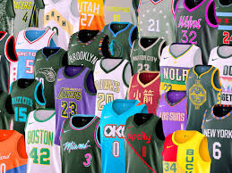2021 first round draft pick to new orleans l.a. The Best And Worst Of The Nba S New City Edition Jerseys The Ringer