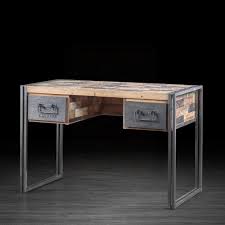 Whether you're making a desk for a personal project, or fixing a broken or missing drawer, making your own drawers can be a fun and easy process! Two Drawer Desk Made Of Industrial Metal And By Artemanodotus Desk With Drawers Desk Furniture