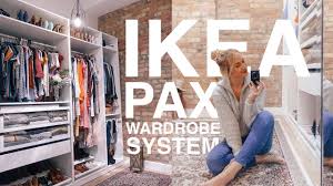 Doch wenn ich auf diesen pax planer gehe. Ikea Pax Wardrobe System Design Online Step By Step Youtube