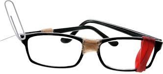 eyeglass frames repair vs replace