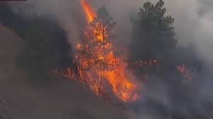 NCAR Fire breaks out in Boulder ...