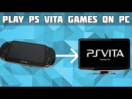 how to play psvita games on pc vita 3k