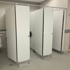 Pvc Partition Wall For Toilet Areas