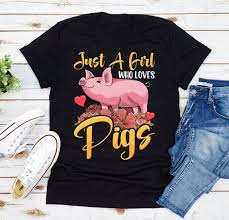 loves pigs shirt pig shirt pig shirt