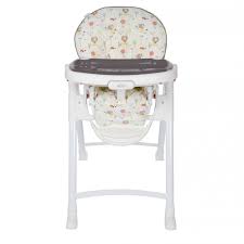 Graco Contempo Highchair Ted Coco