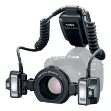 Canon Mt 26ex Rt Macro Twin Lite Flash