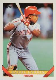 Free shipping for many products! Barry Larkin Hall Of Fame Baseball Cards