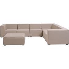 Outdoor Sofa Set Sectional