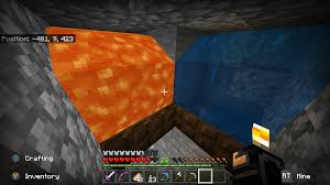 Now someone answered my post saying we might be able to send lava to the over world using t. I Am Trying To Make An Infinite Source For Lava And Water Buckets No Matter What I Try I Can T Seem To Get An Infinite Number Of Buckets Here Is The Screenshot