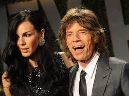 He is the original rock 'n' roll womaniser, reputed to have said let's spend the night together to around 4,000 partners over the years. L Wren Scott Dead Mick Jagger S Ex Wife Bianca Jagger Leads Tributes To The Fashion Designer Found Dead Aged 49 The Independent The Independent
