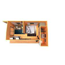 Chill Out Adu 281 68 Sq Ft 1 Bed Tiny