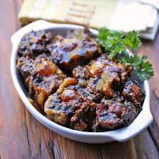 oxtail stew easy slow cooker recipe