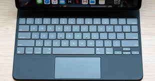 apple magic keyboard for ipad pro