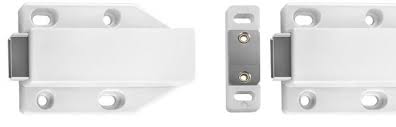 spring loaded cabinet latches