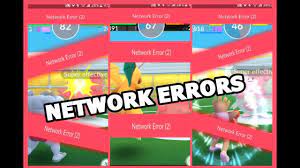 WHY NETWORK ERRORS HAPPENED IN POKEMON GO | WILL THEY EVER FIX POKEMON GO?  - YouTube