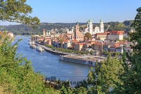 Rivers passau offers its guests a vending machine, multilingual staff, and laundry facilities. Passau At The Danube River Has Many Beautiful Sights