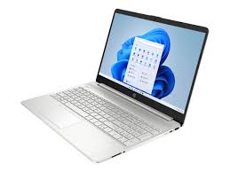hp 15 6 touch screen laptop intel core i7 16gb memory 512gb ssd natural silver 15 dy2073dx