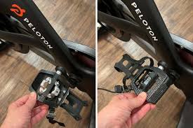 peloton bike pedals best answers to