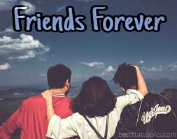 friends forever whatsapp dp images