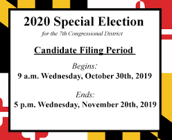 Maryland State Board Of Elections