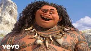 Dwayne Johnson - You're Welcome (from Moana/Official Video) - YouTube