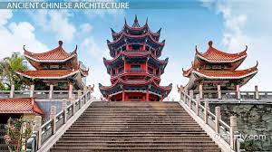 ancient chinese architecture style