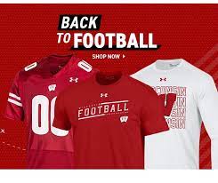 wisconsin badgers gifts apparel