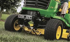 how long do lawnmower tires last