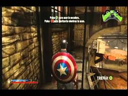 Seleção de jogos friv, jogos 360 friv. Xbox 360 Capitan America Presentacion Y Juego Gameplay Youtube