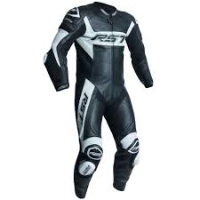 Details About Rst Tractech Evo R Ce Armoured Mens Leather Motorcycle Bike Track Suit