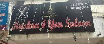 krishna 4 you saloon in moti bagh delhi