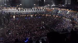 Crowd At Elton John Orlando 03 18 19