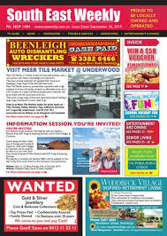 South East Weekly Magazine September 26 2019 By South