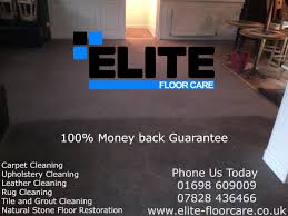 elite floorcare wishaw scotland
