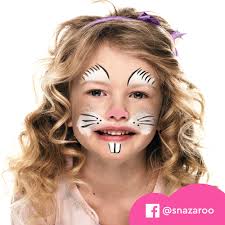 monster face paint kit snazaroo