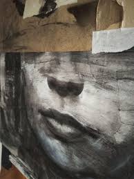 Mixed Media Collage Compositions by Elia Bonetti | Daily design inspiration for creatives | Inspiration Grid