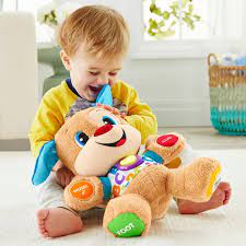 learn smart ses puppy toy