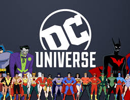 dc universe animated series that