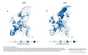 After Two Crises Migration Patterns In The Eu Have Changed