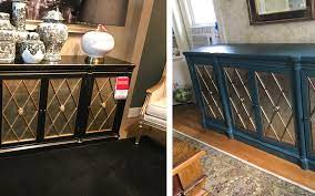 Ethan Allen Project Painted Patina