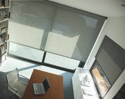 Get free shipping on qualified blackout roller shades or buy online pick up in store today in the window treatments department. Roller Shades Manual Motorized Miami