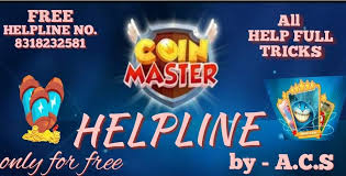 With the help of a developed trading system, income increased 3 times. Coin Master Helpline