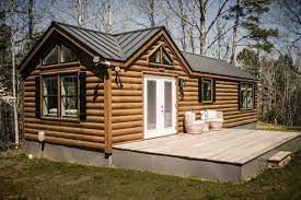 customizable small modular cabins and