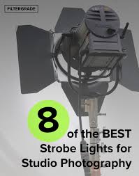 8 Of The Best Strobe Lights For Studio Photography Filtergrade
