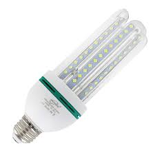 Ouyide 150 Watt Equivalent A19 Led Light Bulbs 16w Daylight 5000k Led Corn Light Bulbs Flood Light Bulb E26 E27 Base New Version