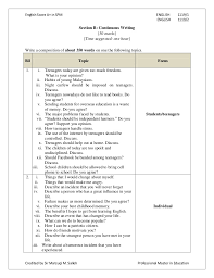 English Language Paper    Spm       SlideShare