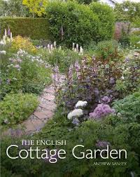English Cottage Garden From Summerfield