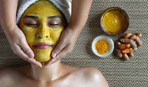 8 turmeric face pack for glowing skin